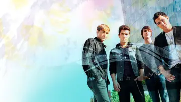 Backdrop к сериалу "Big Time Rush" #1454368