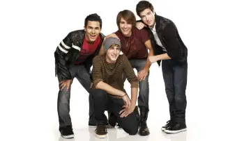 Backdrop к сериалу "Big Time Rush" #1454369