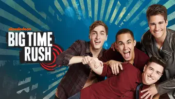 Backdrop к сериалу "Big Time Rush" #1454372