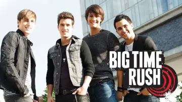 Backdrop к сериалу "Big Time Rush" #1454374