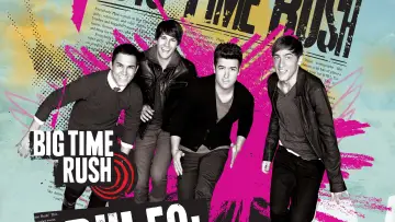Backdrop к сериалу "Big Time Rush" #1454375