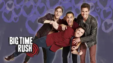 Backdrop к сериалу "Big Time Rush" #1454376