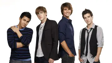 Backdrop к сериалу "Big Time Rush" #1454379