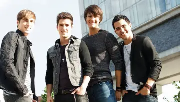 Backdrop к сериалу "Big Time Rush" #1454380