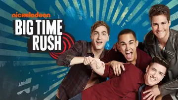 Backdrop к сериалу "Big Time Rush" #1454382