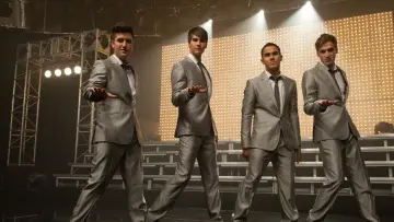Backdrop к сериалу "Big Time Rush" #1454383