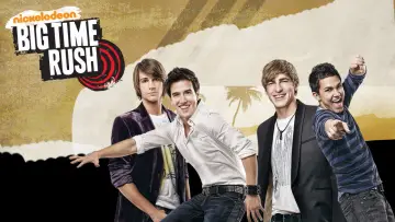 Backdrop к сериалу "Big Time Rush" #1454384