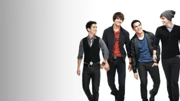 Backdrop к сериалу "Big Time Rush" #1454385