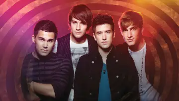 Backdrop к сериалу "Big Time Rush" #1454387