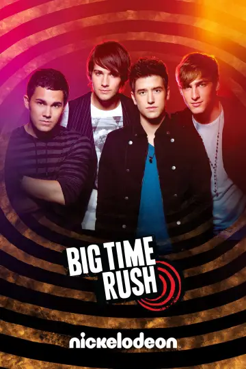 Poster к сериалу "Big Time Rush" #1454398