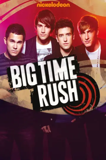 Poster к сериалу "Big Time Rush" #1454400