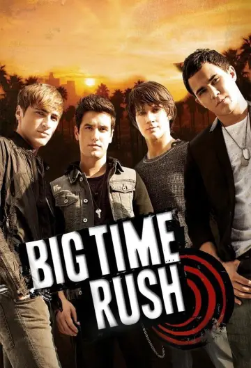 Poster к сериалу "Big Time Rush" #1454401