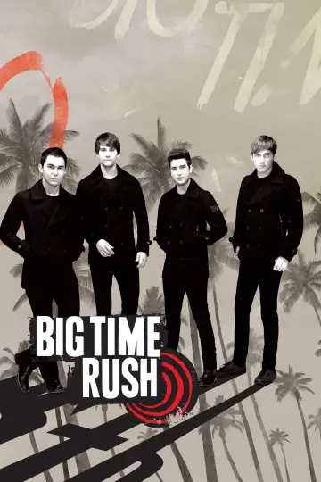 Poster к сериалу "Big Time Rush" #1454402
