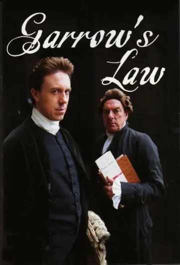 Poster for the TV series "Garrow