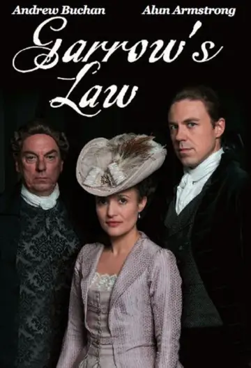 Poster for the TV series "Garrow