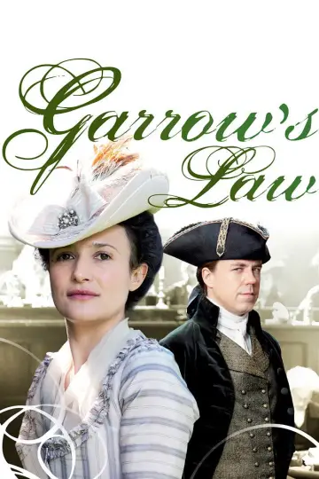 Poster for the TV series "Garrow