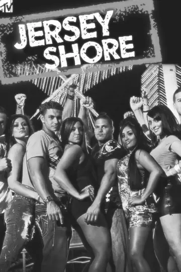 Poster к сериалу "Jersey Shore" #1448644