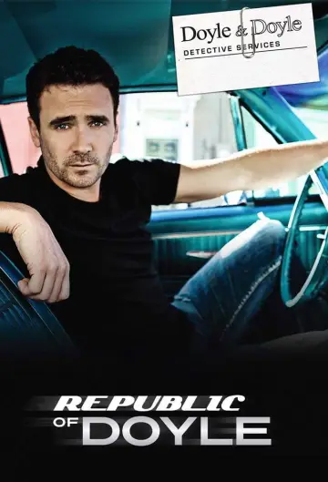 Poster for the TV series "Republic of Doyle" #1390072