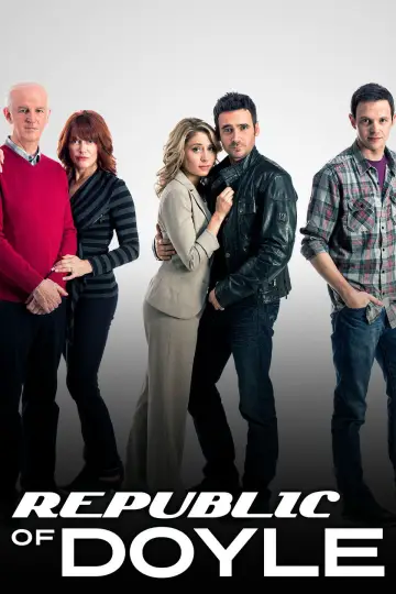 Poster for the TV series "Republic of Doyle" #1390075