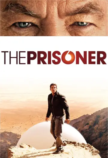 Poster for the TV series "The Prisoner" #1865359