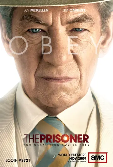 Poster for the TV series "The Prisoner" #1865360
