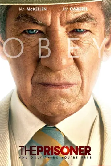 Poster for the TV series "The Prisoner" #1865363