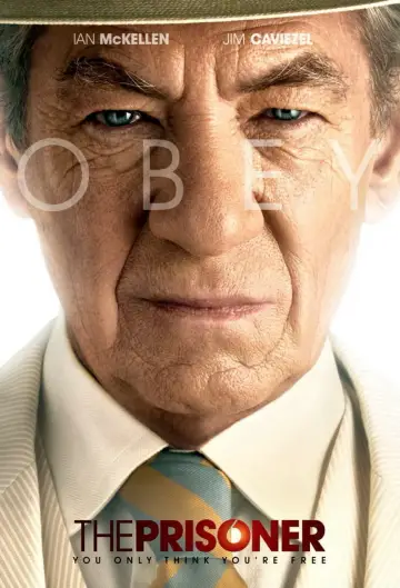Poster for the TV series "The Prisoner" #1865364
