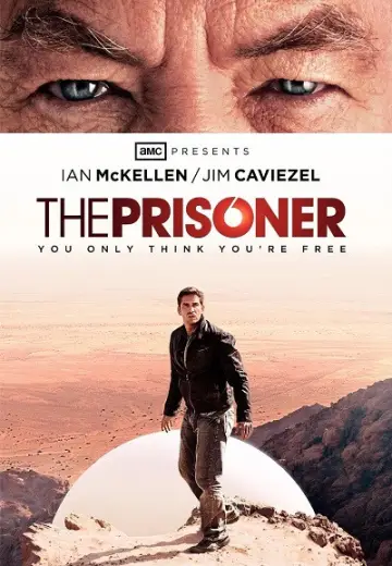 Poster for the TV series "The Prisoner" #1865593