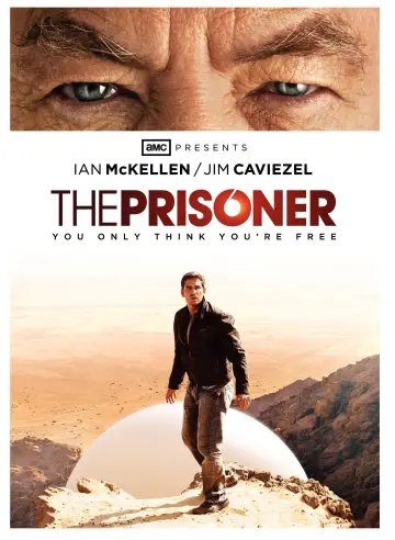 Poster for the TV series "The Prisoner" #1865594