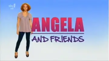 Backdrop for the TV series "Angela and Friends" #1747888