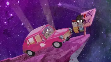 Backdrop к сериалу "Fish Hooks" #1382821