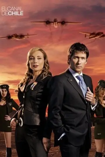 Poster for the TV series "Pelotón" #1237804