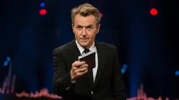 Backdrop к сериалу "Skavlan" #1398369