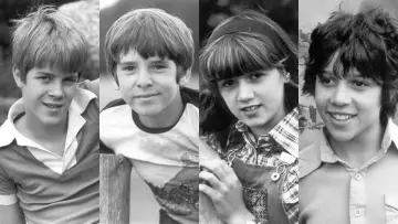 Backdrop for the TV series "The Famous Five" #1814025