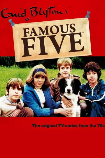 Poster for the TV series "The Famous Five" #1814031