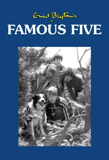 Poster for the TV series "The Famous Five" #1814052
