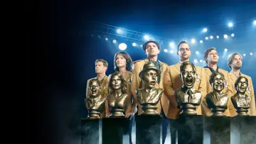 Backdrop к сериалу "The League" #1367286