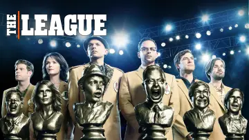 Backdrop к сериалу "The League" #1367288