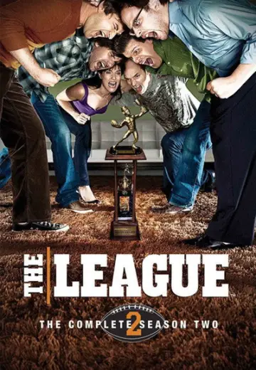 Poster for the TV series "The League" #1692225