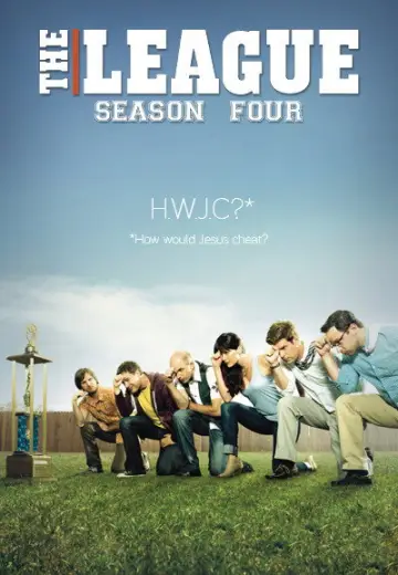 Poster for the TV series "The League" #1692236