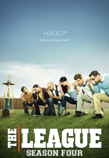 Poster for the TV series "The League" #1692237