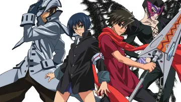 Backdrop for the TV series "Buso Renkin" #1722602
