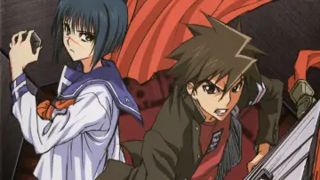 Backdrop for the TV series "Buso Renkin" #1722604