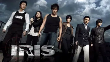 Backdrop к сериалу "Iris" #1399577