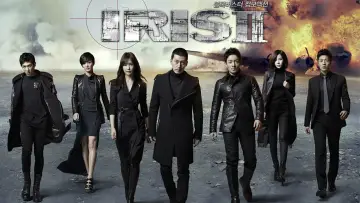 Backdrop к сериалу "Iris" #1399578