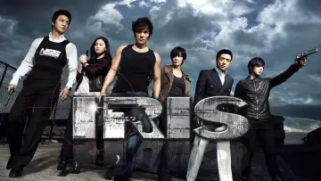 Backdrop к сериалу "Iris" #1399579