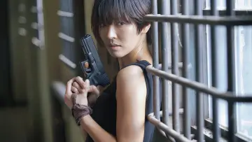 Backdrop к сериалу "Iris" #1399583