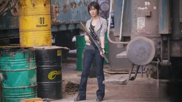 Backdrop к сериалу "Iris" #1399590