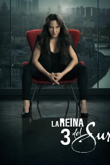 Poster for the TV series "La Reina del Sur" #1729587