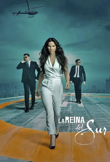 Poster for the TV series "La Reina del Sur" #1729588